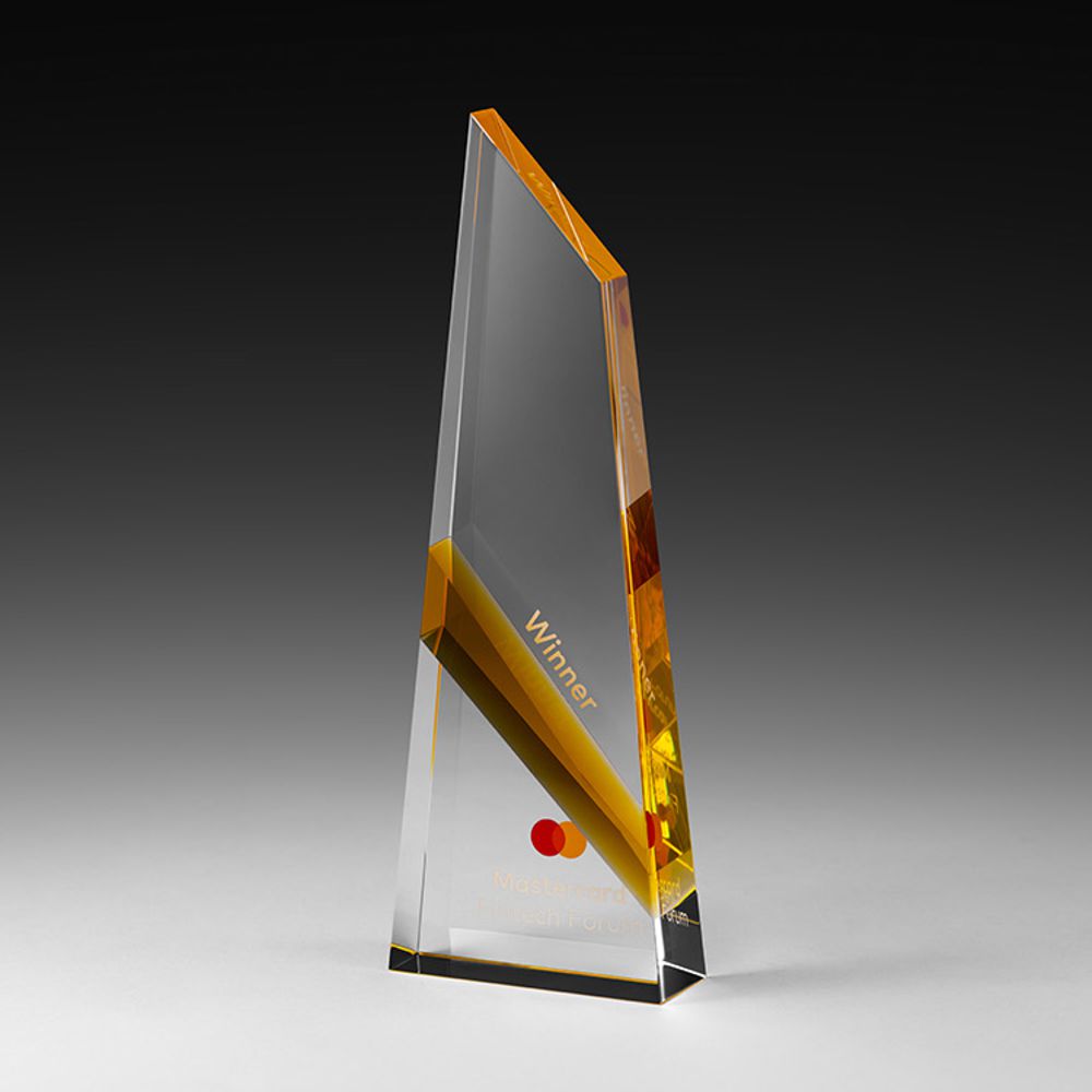 Bild von Amber Comet Award